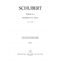         Symphony no. 4 in C minor D 417 "Tragic" - Franz Schubert
    