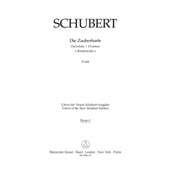         Die Zauberharfe. Overture in C major D 644 "Rosamunde" - Franz Schubert
    