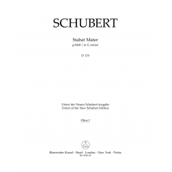         Stabat Mater in G minor D 175 - Franz Schubert
    