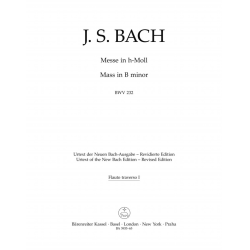         Mass in B minor BWV 232 - Johann Sebastian Bach
    