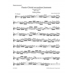         St. John Passion "O Mensch, bewein" BWV 245.2 - Johann Sebastian Bach
    