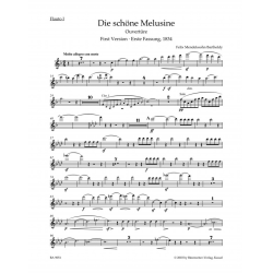         Die schöne Melusine op. 32 - Felix Mendelssohn-Bartholdy
    