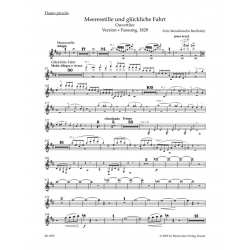         Calm Seas and Prosperous Voyage op. 27 (1828/1834) - Felix Mendelssohn-Bartholdy
    