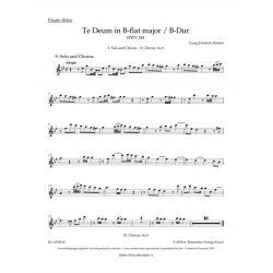        Te Deum in B-flat major HWV 281 - Georg Friedrich Händel (George Frederic Handel)
    
