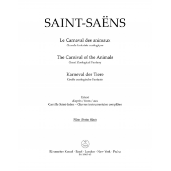 The Carnival of Animals