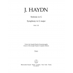         Symphony in G major Hob. I:81 - Franz Joseph Haydn
    
