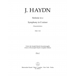         Symphony in E minor Hob. I:44 - Franz Joseph Haydn
    
