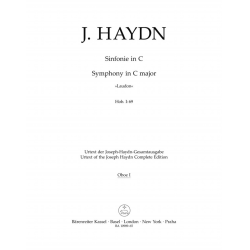         Symphony in C major Hob. I:69 - Franz Joseph Haydn
    
