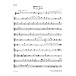         Symphony in C minor Hob. I:52 - Franz Joseph Haydn
    