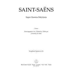         Super flumina Babylonis - Camille Saint-Saens
    