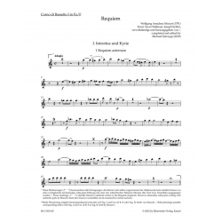         Requiem - Wolfgang Amadeus Mozart
    