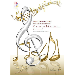         O mio babbino caro (Sopran und Blasorchester) - Giacomo Puccini / Arr. Stefano Bergamini
    