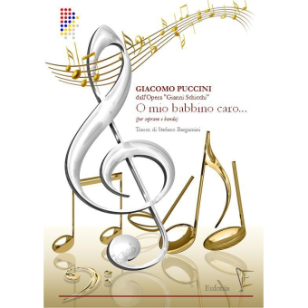 O mio babbino caro (Sopran und Blasorchester)