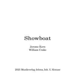         Showboat - Jerome Kern / Arr. William Crake
    