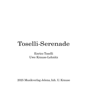 Toselli-Serenade
