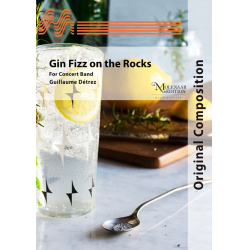         Gin Fizz on the Rocks - Guillaume Détrez
    