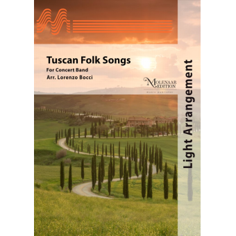 Tuscan Folk Songs