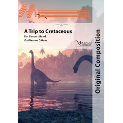         A Trip to Cretaceous - Guillaume Détrez
    