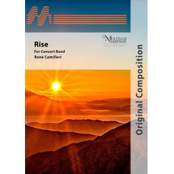         Rise - René Camilleri
    