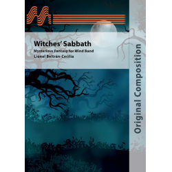         Witches' Sabbath - Lionel Beltrán-Cecilia
    