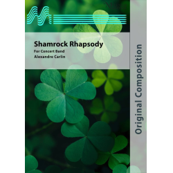         Shamrock Rhapsody - Alexandre Carlin
    