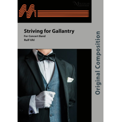         Striving for Gallantry - Ralf Uhl
    