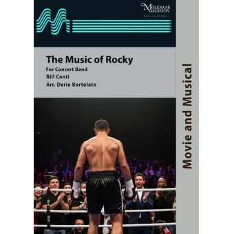 The Music of Rocky