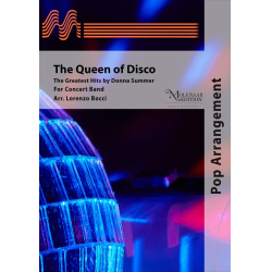        The Queen of Disco - Lorenzo Bocci
    