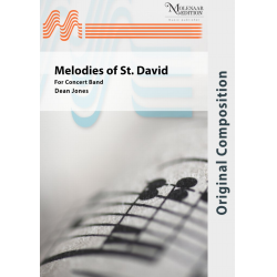         Melodies of St. David - Dean Jones
    