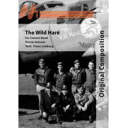         The Wild Hare - Harrie Janssen
    