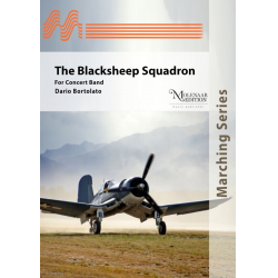         Black Sheep Squadron - Dario Bortolato
    