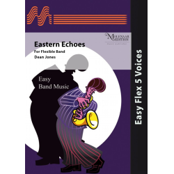         Eastern Echoes - Dean Jones
    