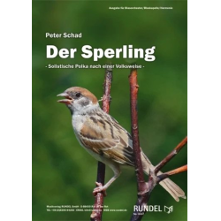         Der Sperling - Peter Schad
    