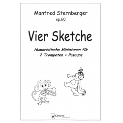         4 Sketche
    