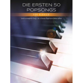 Die ersten 50 Popsongs