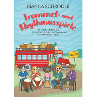 Trommel- und Rhythmusspiele