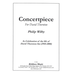         Concertpiece - Philip Wilby
    
