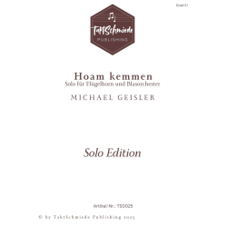         Hoam Kemmen - Michael Geisler
    
