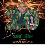         CD '20 Jahre' - Guido Henn und seine Goldene Blasmusik
    