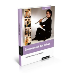         Übemethodik für Bläser 2 - (clarino.extra Band 11)
    