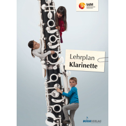         Lehrplan Klarinette - Verband deutscher Musikschulen e. V.
    