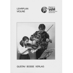         Lehrplan Violine - Verband deutscher Musikschulen e. V.
    