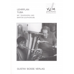         Lehrplan Tuba. Mit Tenorhorn und Bariton (Euphonium) - Verband deutscher Musikschulen e. V.
    