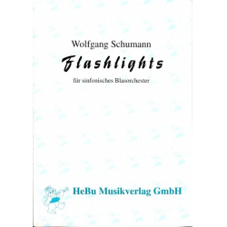         Flashlights - Wolfgang Schumann
    