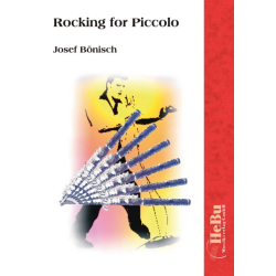         Rocking for Piccolo - Josef Bönisch
    