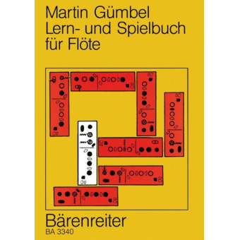 Lern- und Spielbuch : für Flöte