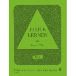         Flöte lernen mit Trevor Wye  Teil 2 - Trevor Wye
    