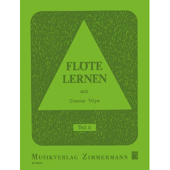 Flöte lernen mit Trevor Wye  Teil 2