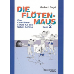         Die Flötenmaus Band 2 - Gerhard Engel
    