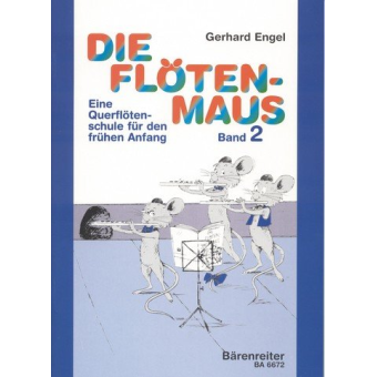 Die Flötenmaus Band 2